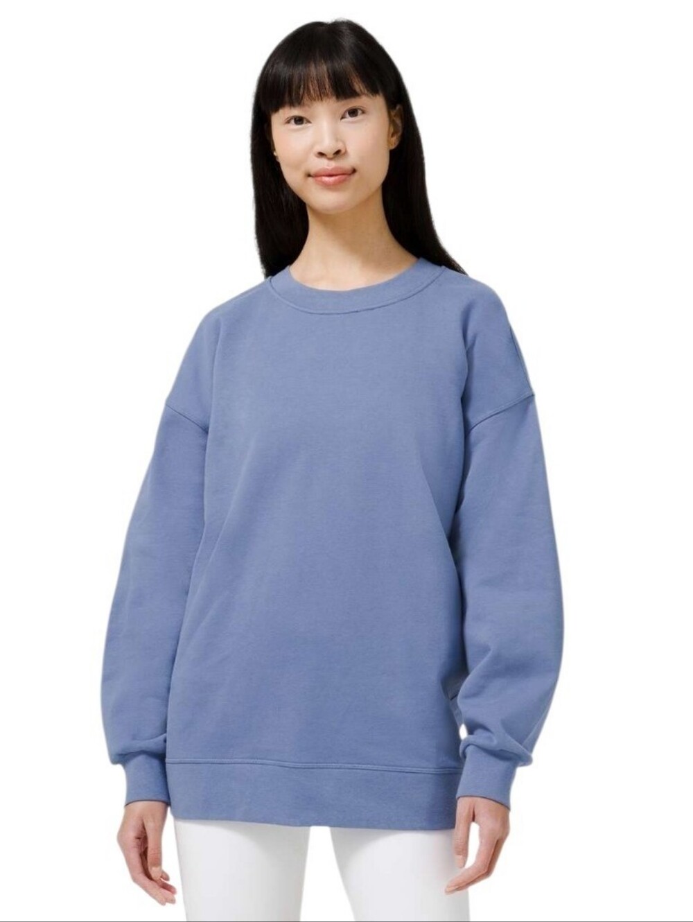 Lululemon Perfectly Oversized Crew Water Drop